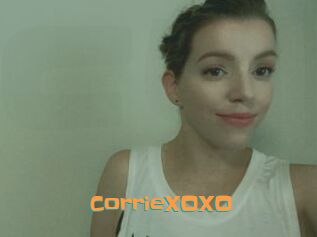CorrieXOXO Cyberhuren
