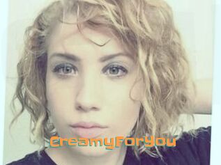 CreamyForYou