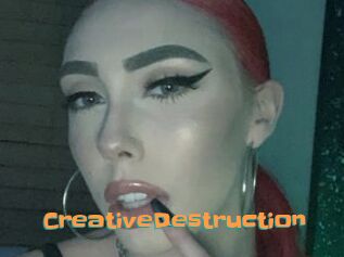 CreativeDestruction