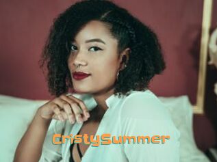 CristySummer
