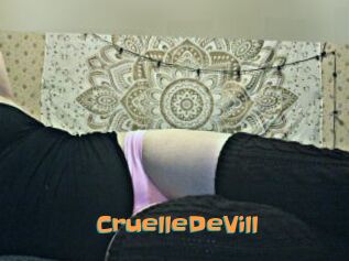 CruelleDeVill