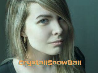CrystallSnowBall