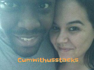 Cumwithusstacks
