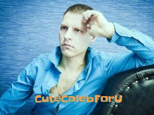 CuteCalebForU