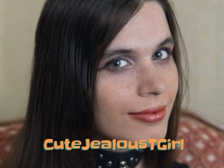 CuteJealousTGirl Cyberhuren