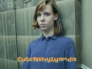 CuteNshyLyanda