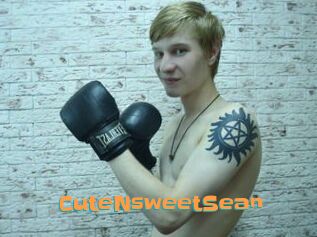 CuteNsweetSean