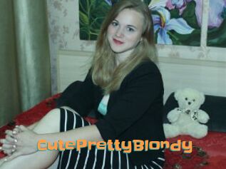 CutePrettyBlondy