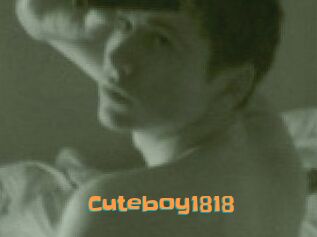 Cuteboy1818