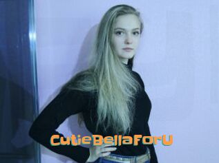CutieBellaForU