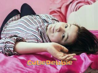 CutieDebbie