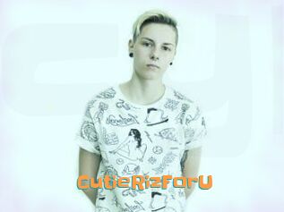 CutieRizForU