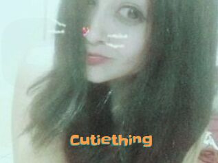 Cutiething