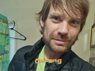 Cwrong