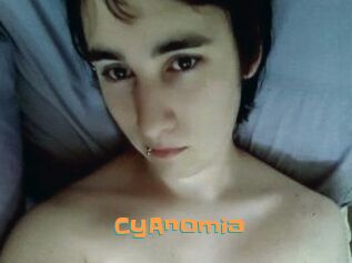 CyAnomia