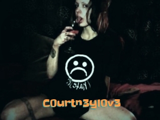 C0urtn3yl0v3