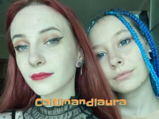 Caitlinandlaura