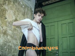 Calmblueeyes