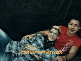 Calvinandmax