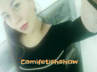 Camifetishshow