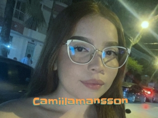 Camiilamansson