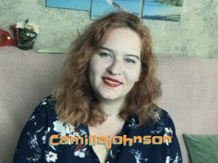 Camillajohnson