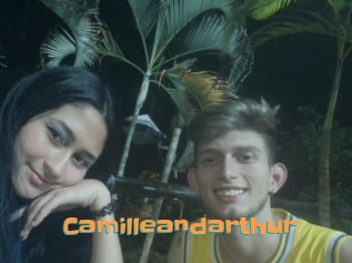 Camilleandarthur