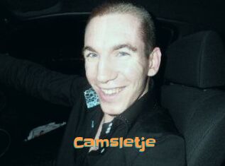 Camsletje