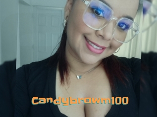 Candybrowm100