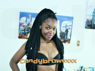 Candybrownxxx