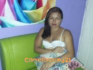 Canelasexy21