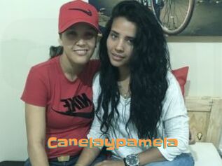 Canelaypamela