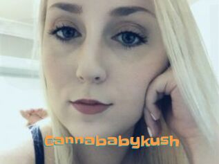 Cannababykush