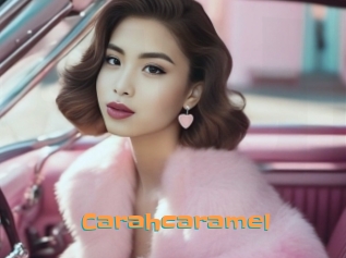 Carahcaramel
