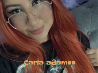 Carla_adamss