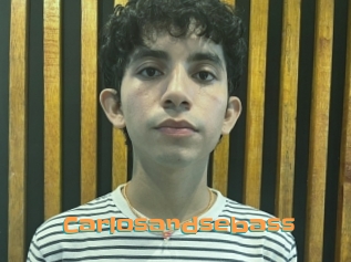Carlosandsebass