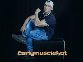 Carlymusclehot