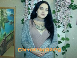 Carmenblazing