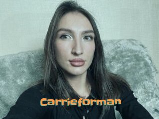 Carrieforman