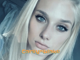 Carsynblake