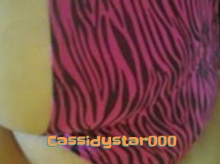 Cassidystar000