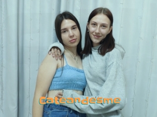 Cateandesme
