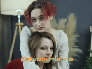 Cateandnorma