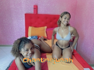 Chantinejunah