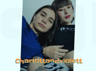 Charlottandviolett