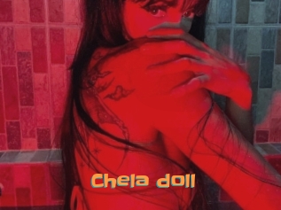 Chela_doll