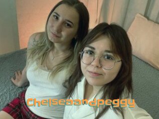 Chelseaandpeggy