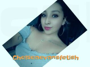 Chelseaevansfetish