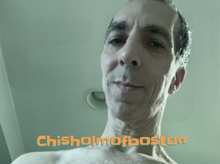 Chisholmofboston