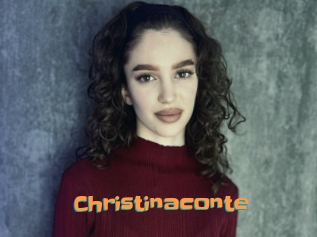 Christinaconte